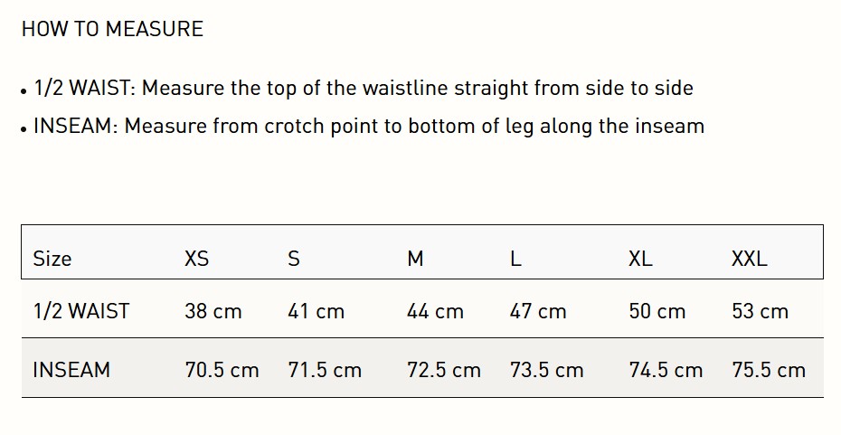 THE MOUNTAIN STUDIO - CARGO STRECH PANTS W